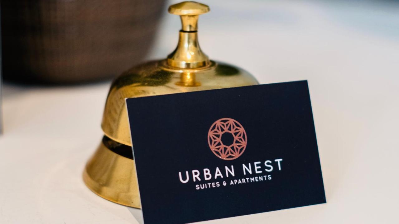 Aparthotel Urban Nest - & 4*