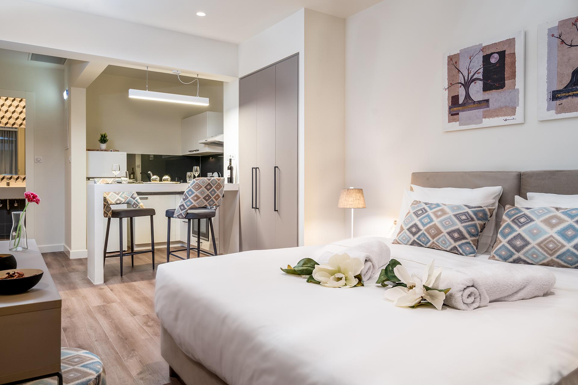 Urban Nest - & Aparthotel 4*