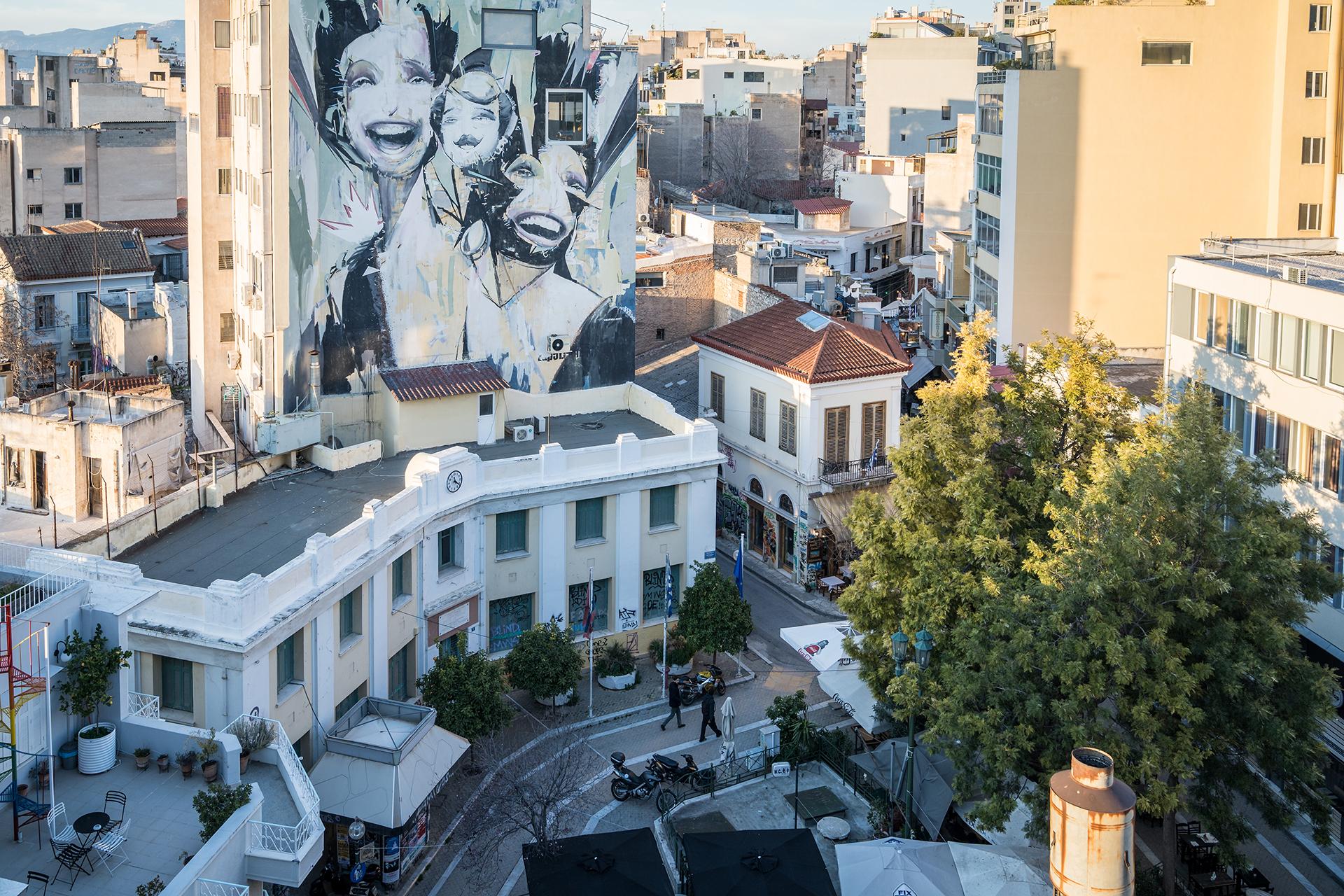 Aparthotel Urban Nest - & Athen