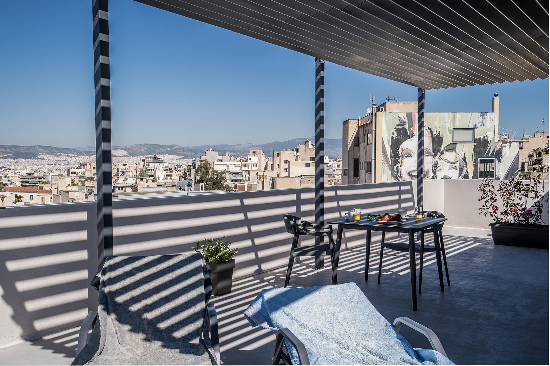 Urban Nest - & Athen