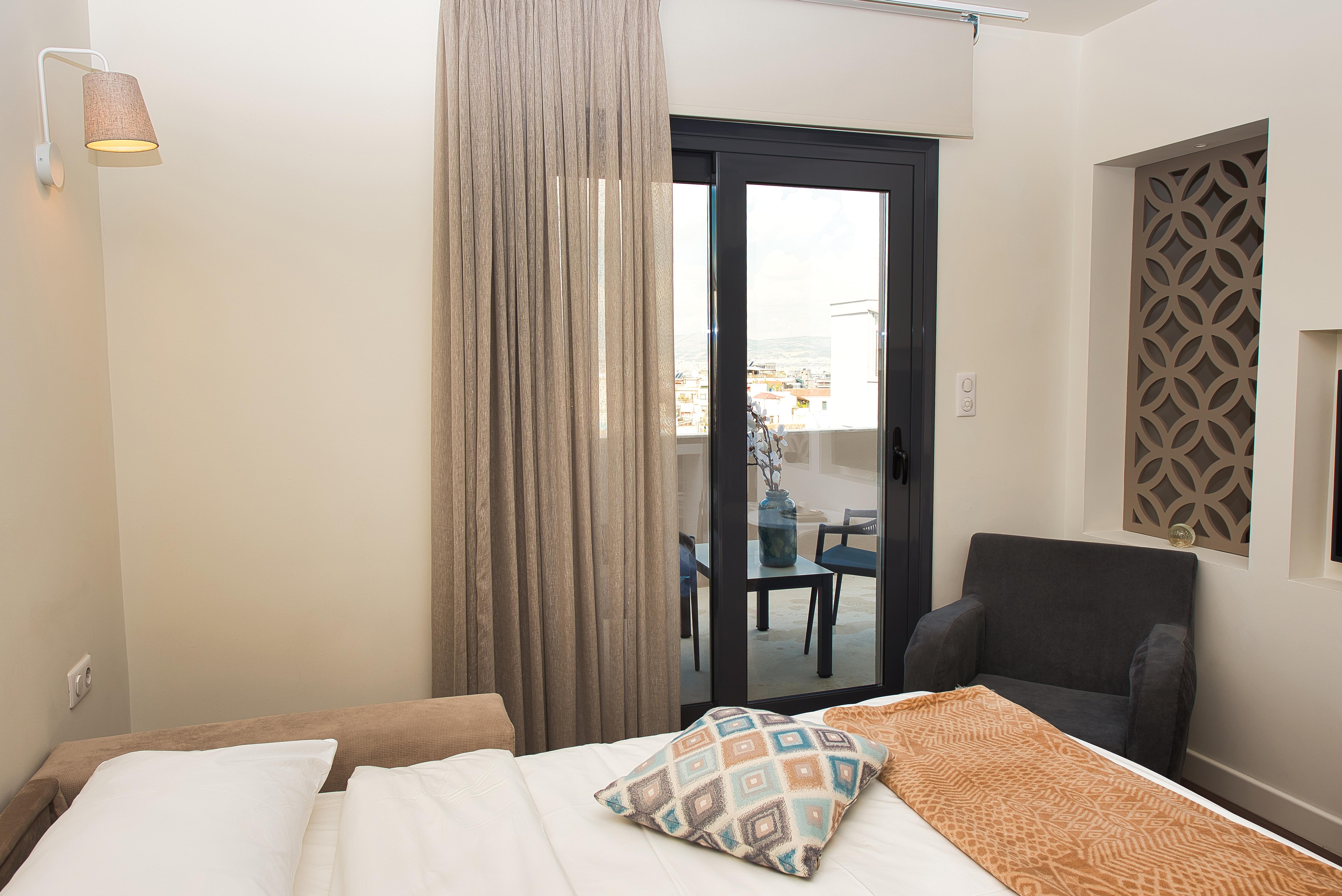 Urban Nest - & Aparthotel Athen