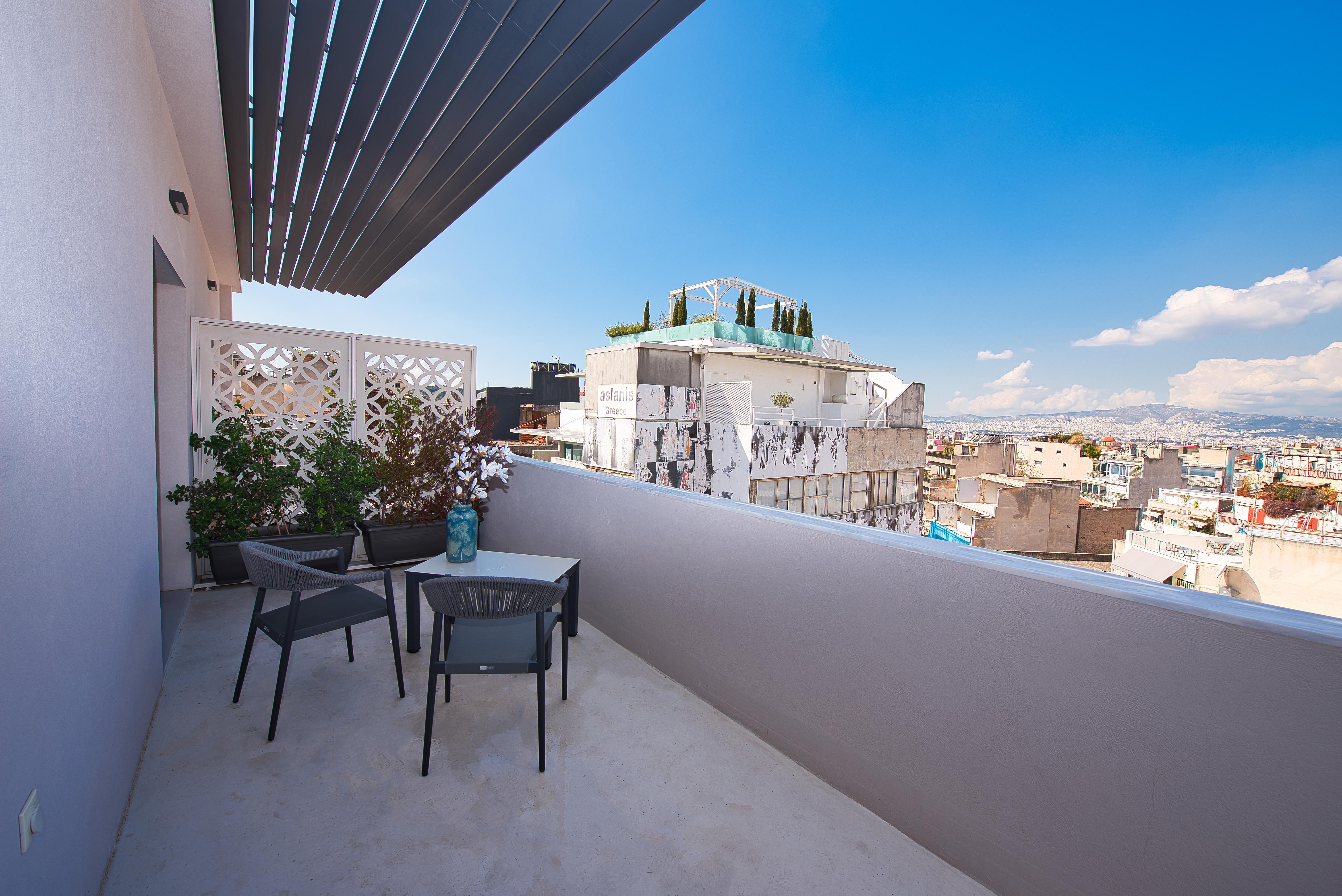 Aparthotel Urban Nest - & Athen