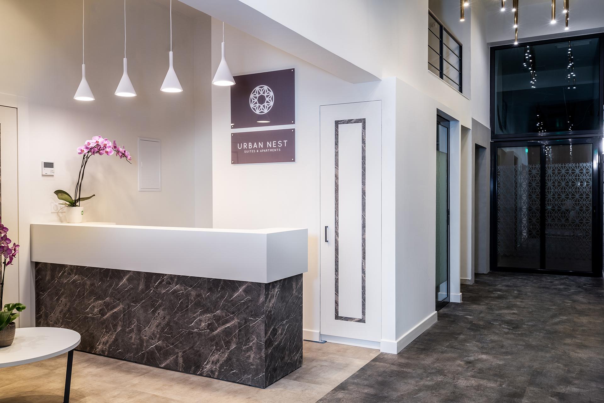 Aparthotel Urban Nest - &
