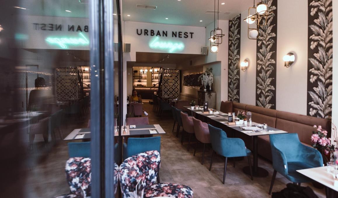 Urban Nest - & Aparthotel 4*