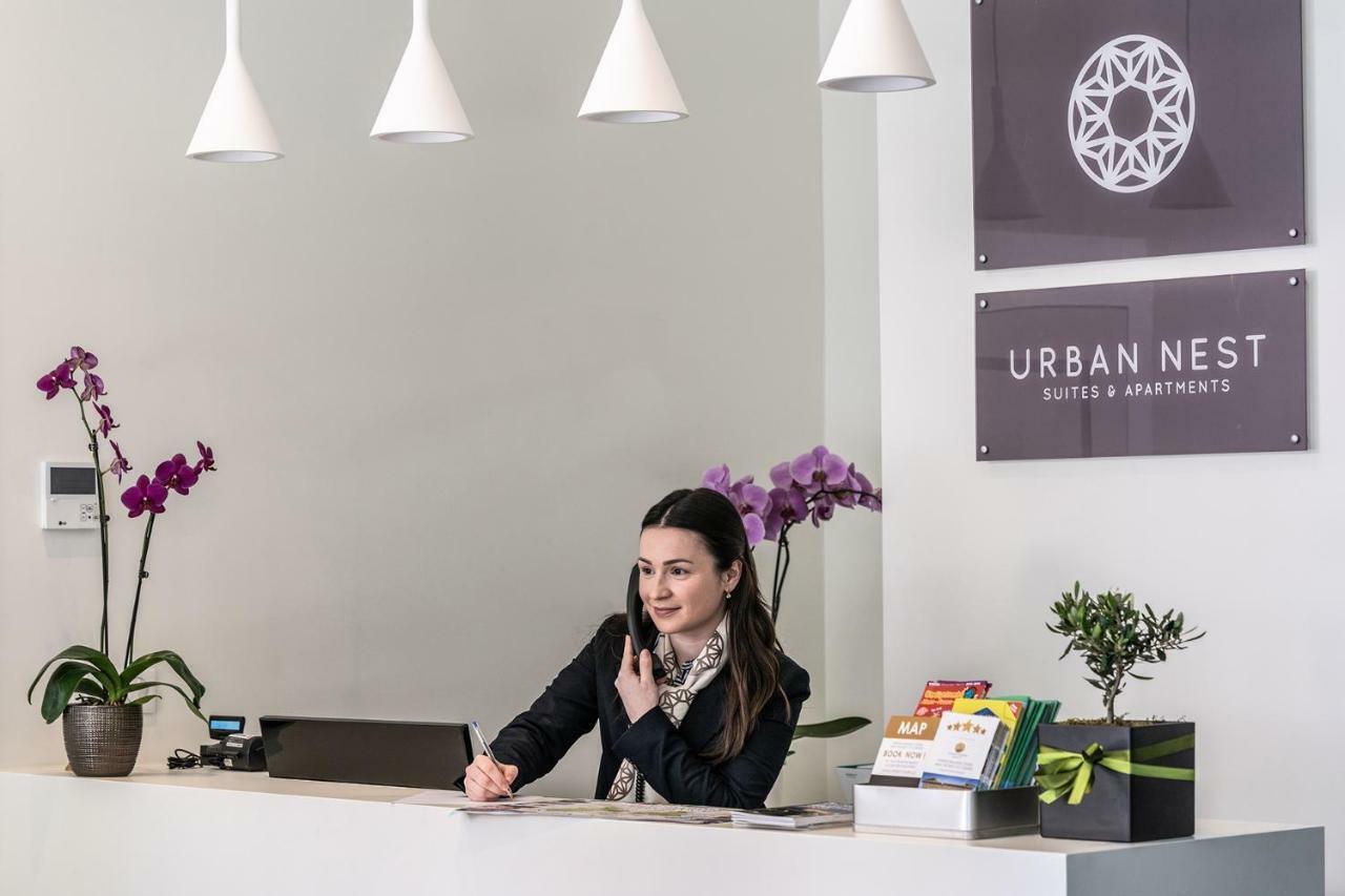 Aparthotel Urban Nest - &
