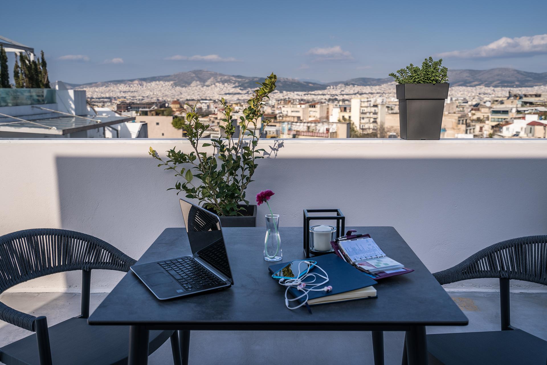 Urban Nest - & 4* Atene