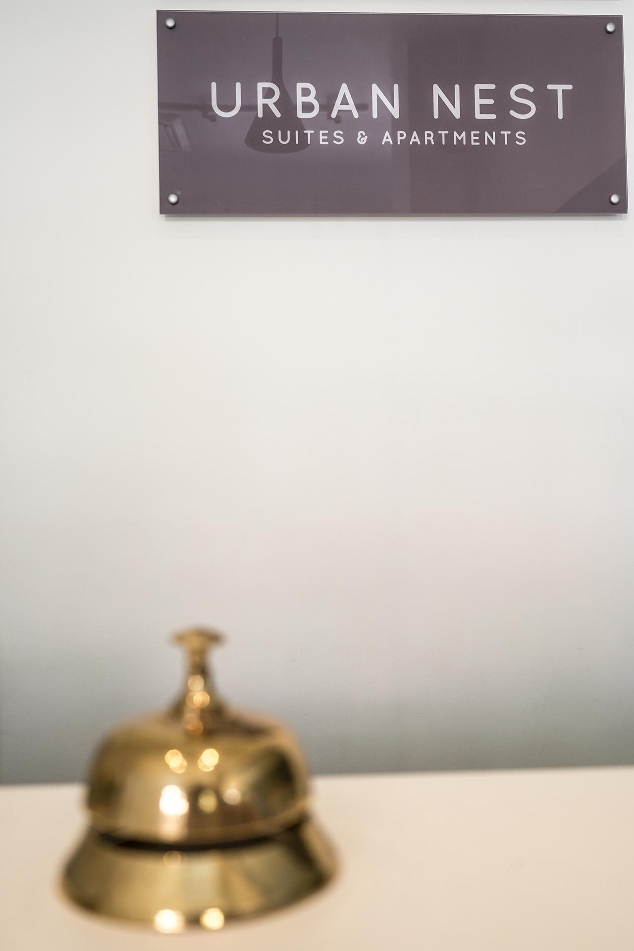 Aparthotel Urban Nest - & Atene